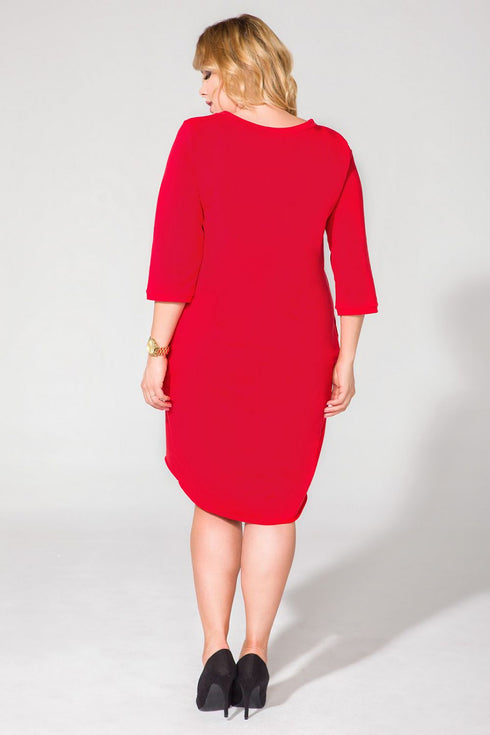 Robe de jour model 51745 Tessita